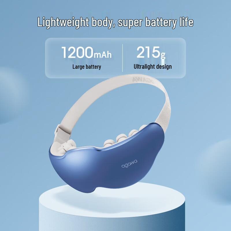 OGAWA Smart Visual Eye Massager CN plug (adapter included)