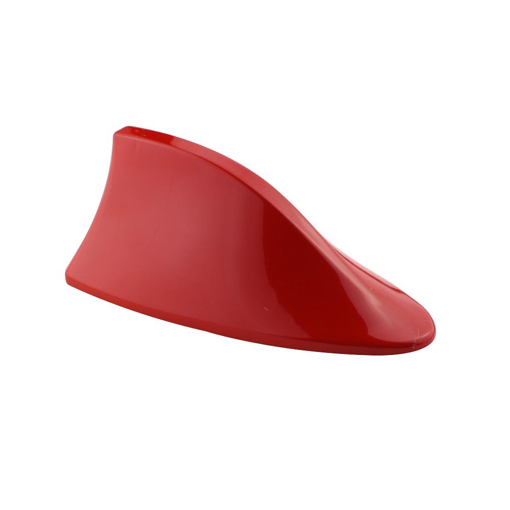 

Универсальная автомобильная антенна «Акулий плавник» Автомобильные радио FM-сигнальные антенны Антенны на крышу для всех автомобилей Антенны Антенна Автоаксессуары для стайлинга красный