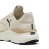 PUMA SOFTRIDE Maeve Running 2025 Alpine Black Size cm Women's Shoes, Spring/Summer Colors Snow/Warm White/Puma (16), 22.0