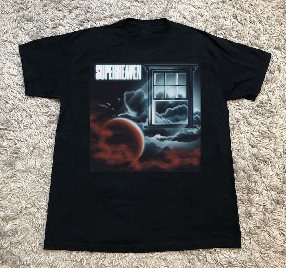 

Superheaven Announce Comeback Album and 2025 Tour Shirt MI373 Unisex T-Shirt XXL