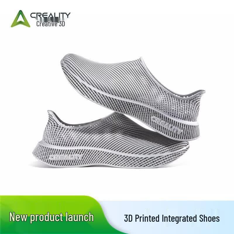 

Creality Cloud Wing 3D Printed Casual Sports Shoes CN plug (adapter included)