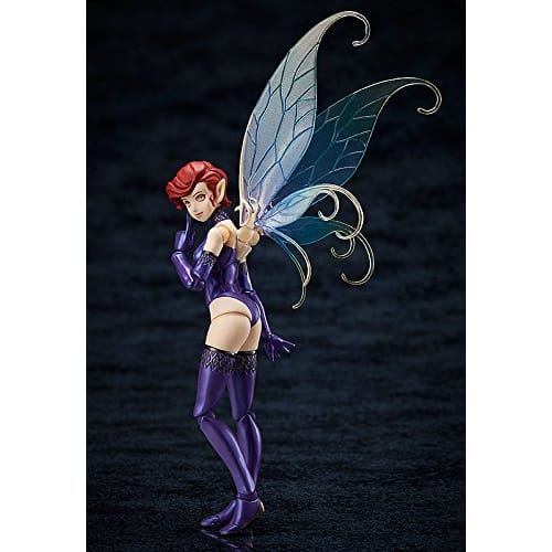 Figma Shin Megami Tensei Pixie Non-scale ABS & PVC Painted Movable Figure Resale