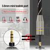 Mini Toslink to Toslink Cable 3.5mm Digital Sound SPDIF Optical Audio Adapter for TV Box Soundbar - Optical out ConverterGood product
