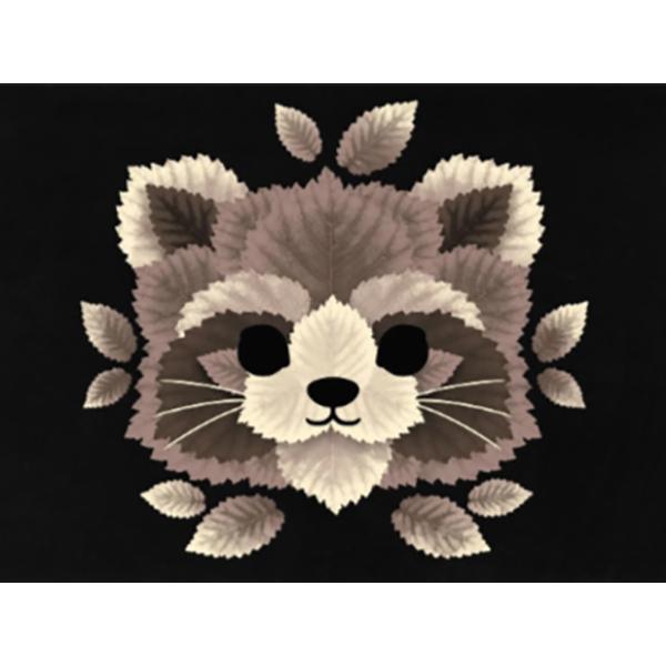 Full Round Diamond Painting Animals Leaves Fox Wolf Cat Owl Koala Rabbit 5D Diy Embroidery Cross Stitch Mosaic Home Decor