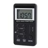 Personal AM FM Pocket Radio Portable Digital Tuning Radio with 500mAh Rechargeable Battery Earphone Lock Screen for