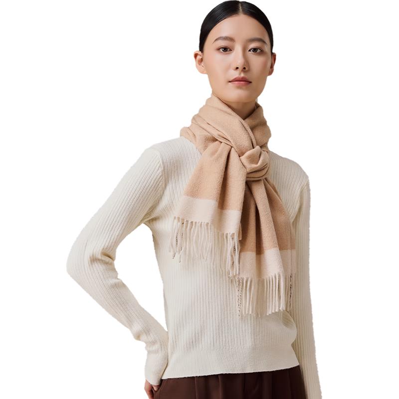 Shanghai Story 100% Cashmere Scarf