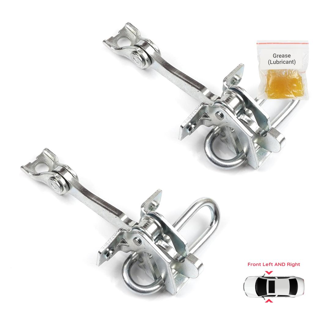 EDP1273-1 2 Stück Türband-Anschlagbegrenzer für Fiat Panda MK2 169 2003-2012 51779914