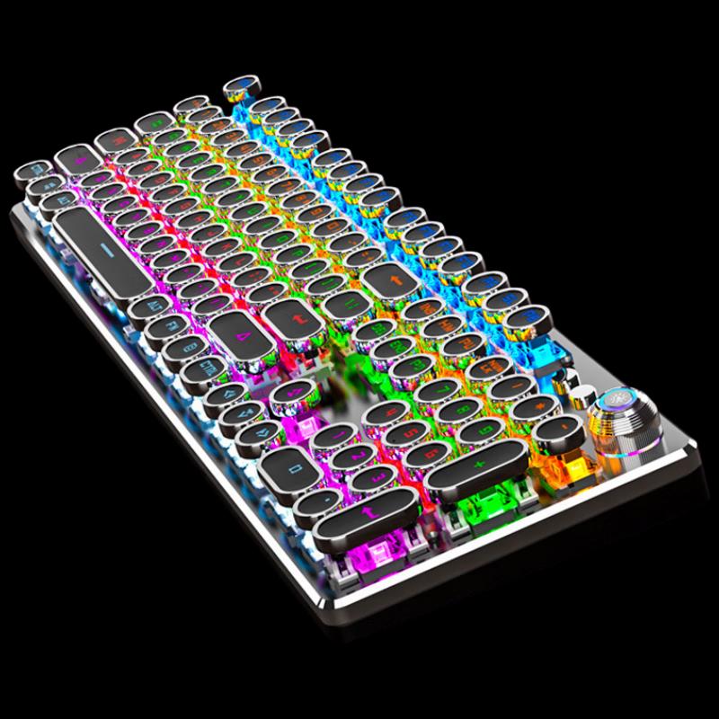 

SooPii KB10 104-Key Wired Mechanical Keyboard