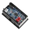 DC4-28V  -40~120℃ Digital Voltmeter Thermometer 0.28" LED Display with 1meter NTC 10K Temp Probe for Car, Motorcycle 5V 12V 24V