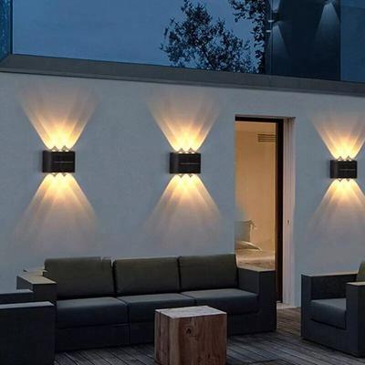 Oświetlenie LED – Lampy solarne LED