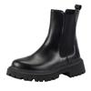 Fashion Women Boots Hot Luxury Thick Sole Chelsea Boots Women Flat Casual Boots High Quality Fashion Shoes for Women Zapatos De Mujer