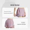 Keep Women's 2-in-1 Quick-Dry Sports Shorts