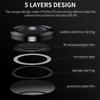 Matel Bumper Camera Protector Ring Cap Case for Samsung Galaxy S23 S22ultra A14 A24 A34 A54 5G A25 S23FE Back Tempered Glass Lens Cover