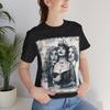 Vintage Looking Fan Art Army of Lovers Fan Art Unisex Jersey Short Sleeve Tee