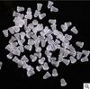 Clear Plastic Earring Backs - 100 Pieces Per Bag, Jewelry Accessories