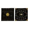 Velvets Oracles Cloth Durables Texture Mysterious Symbols Easy Maintain For Ritual Use