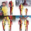 Deadpool Wolverine 3d Cosplay Costume For Men Comfortable Stretchy Spandex Suit