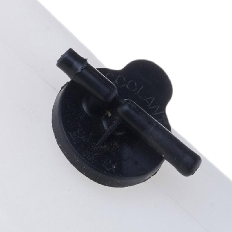 Radiator Coolant Overflow Bottle Expansion Tank Reservoir 1647050140 for RZJ120 GRJ120 TRJ120 03-09