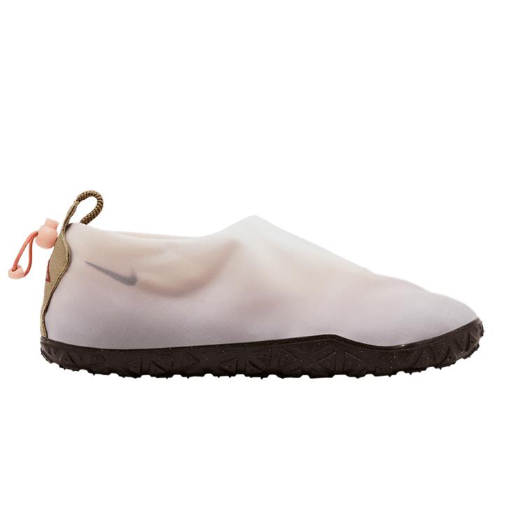 Nike ACG Moc Premium Парусный Нейтральный Оливковый Абрикосовый Агат Барочный Коричневый 40