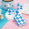 24 Section Puzzle Foldable Magic Ruler Children Folding Deformation Magic Cube