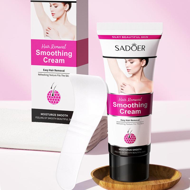 Hair Removal Cream SADOER Body Care Products 50g Skin Care Products