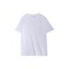 Li Ning T-Shirts Herren Weiß Rundhalsausschnitt Normale Gerade Passform AHSN905-1