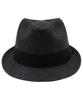 Yunibeosyeolkemiseuteuli Bu Summer Simple Black Fedora