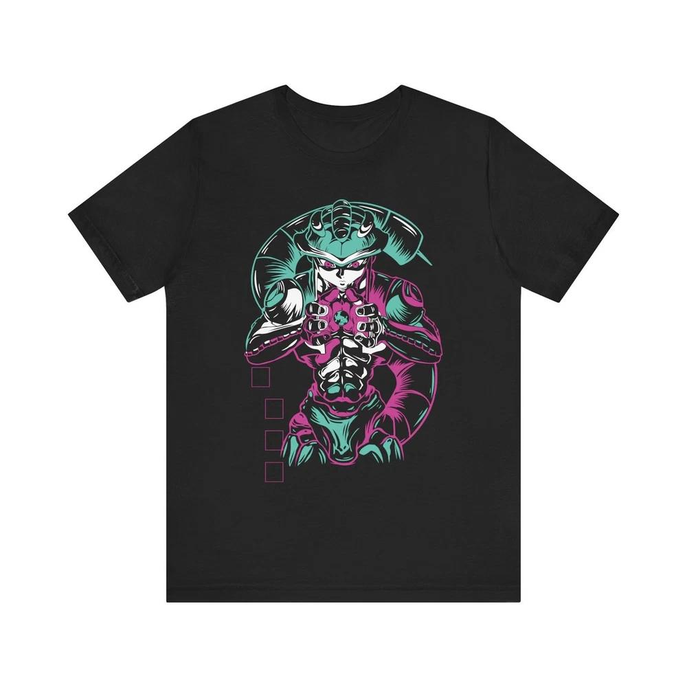 Anime HunterxHunter Meruem T Shirt Size S 4XL BLACK Size S 4XL S