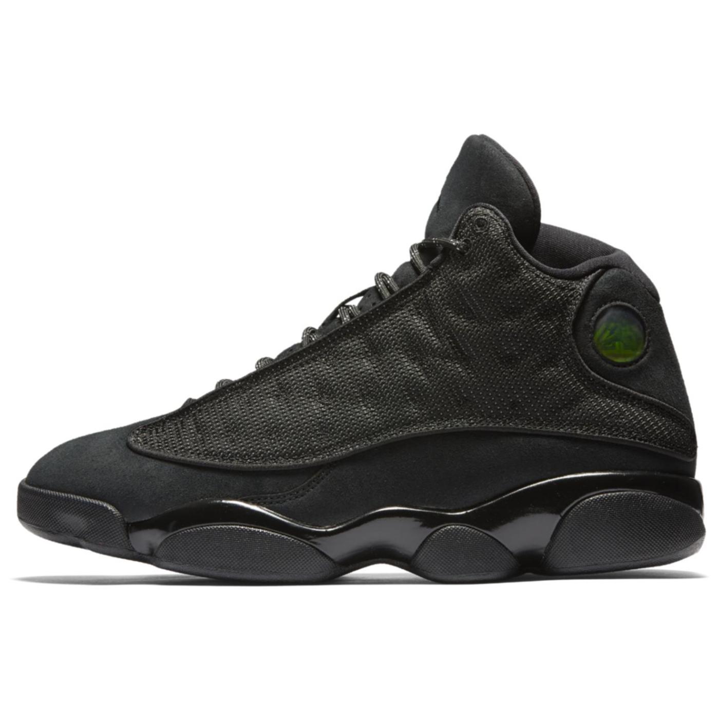 Air Jordan 13 Retro `Black Cat`