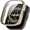 2in1 Case + Tempered Glass for Amazfit Bip 5, Beige