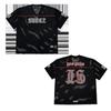 ATEEZ Welttournee in Your Fantasy T-Shirt Sporttrikot Hongjoong Seonghwa Yunho Yeosang Mingi Wooyoung Jongho Grafik-T-Shirts
