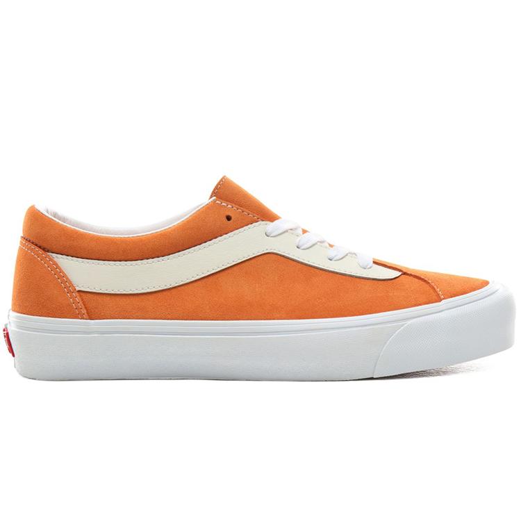Vans Suede Bold Ni 'Orange White' VN0A3WLPV8E