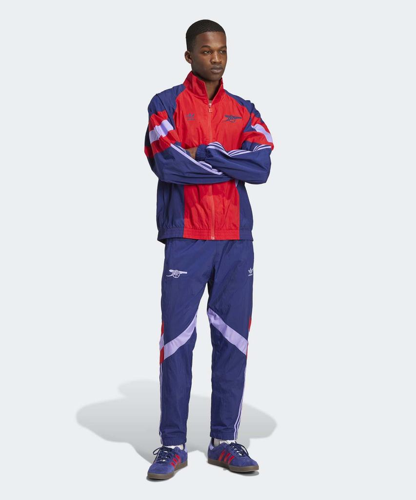 ADIDAS Arsenal Track Pants - Night Sky / Is6500