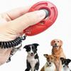 Neuer Trainingsklicker Hundetraining Clicker Haustier Katze Hund Klick-Trainer GXLYP03