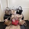 Bolsa Tote de Moda de Luxo Feminina 2025: Bolsa Estilosa de Ombro e Transversal para o Dia a Dia