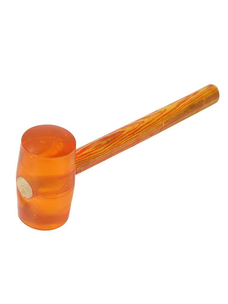 Multifunctional Soft Rubber Mallet for Tiling and Decoration