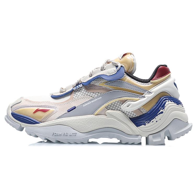 

LiNing Aurora Mountain Hike Low Top Casual Shoes Men s 43