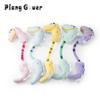 Cat Toy Plush Dinosaur Interactive Chew Plastic Tube Pet Supplies Toys