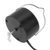 Hanging Display Motor Plastic Plug In Type Electric Operated Wind Spinner Rotating Motor for Wind