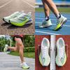 Li Ning Feidian 5 Challenger Ultra lehká technologie odpružení Běžecké boty Pánské tenisky Standardní-Bílá Fluorescenční-Jasně-Zelená ARMV001-19