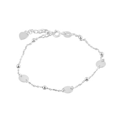 Silberarmband ohne Steine (2115496)