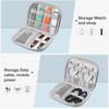 Data Line Storage Bag Lightweight Portable   Design Electronic Accessories   Bag for Travel