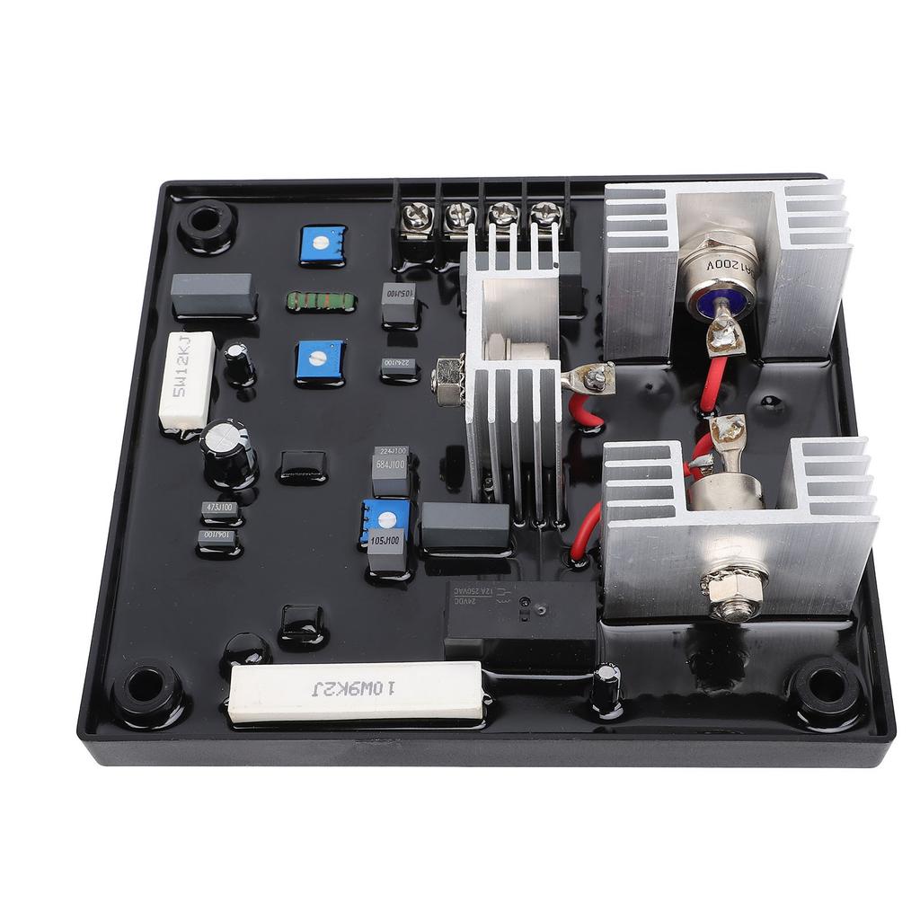 Automatic Voltage Regulator Controller Stabilizer Brushless Voltage Regulator Module for Derv