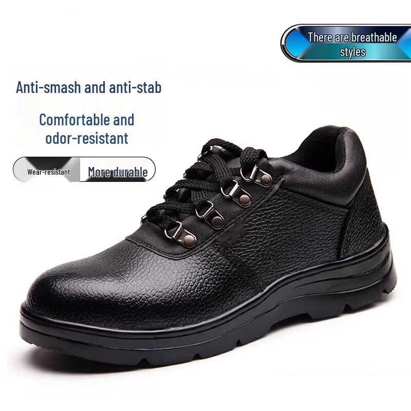 Junpan Steel Toe Safety Shoes
