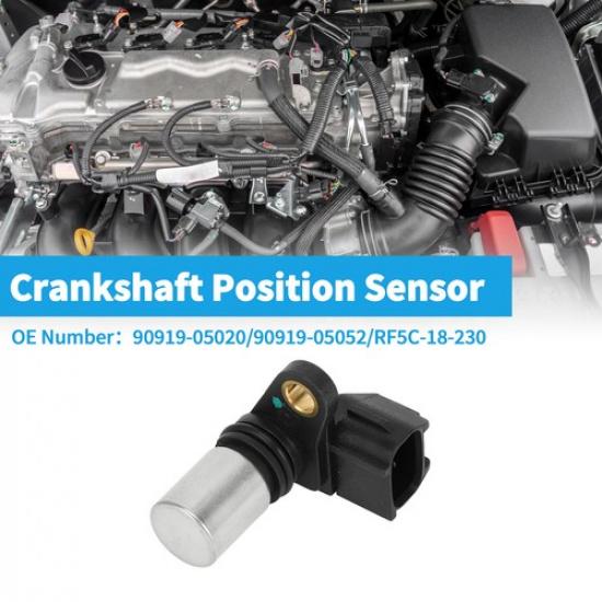 Crankshaft Position Sensor Single for Toyota 4Runner Limited 1996-2002