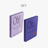 Pre-order SEVENTEEN Unit Photo Book EPISODE C or D ver. & Weverse POB