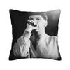 Milo J Argentine Rapper Pillow Cover Vintage Pillow Case For Chair Sofa Home Decor Custom Pillowcases Gift