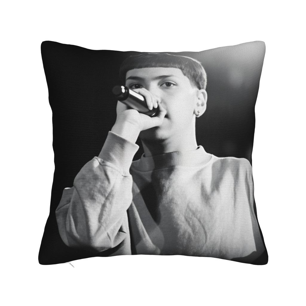 Milo J Argentine Rapper Pillow Cover Vintage Pillow Case For Chair Sofa Home Decor Custom Pillowcases Gift