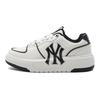 MLB Chunky Liner Skateboard Shoes Unisex Low Top Blue 3ASXCA12N-50WHS(TeamS2-)