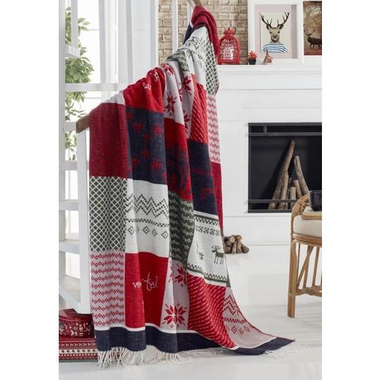 

Karna Home Molde Хлопковое одеяло для телевизора 130x170 см